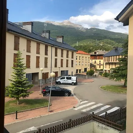 Apartamento Duplex Villanúa